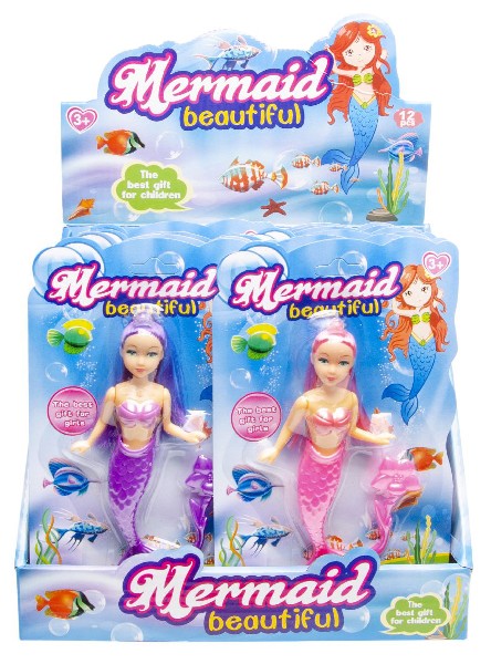 MERMAID,14CM,2FA.SB I.D.