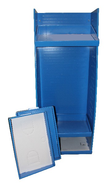 REGALSYSTEM 1/4 OFFEN