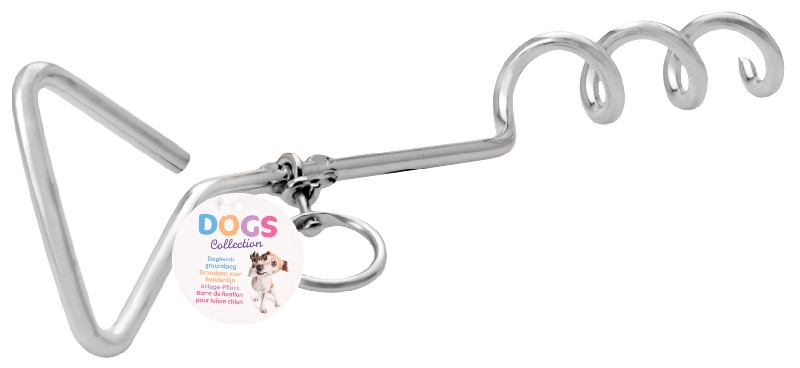 HUNDE BODENHALTER 40 CM