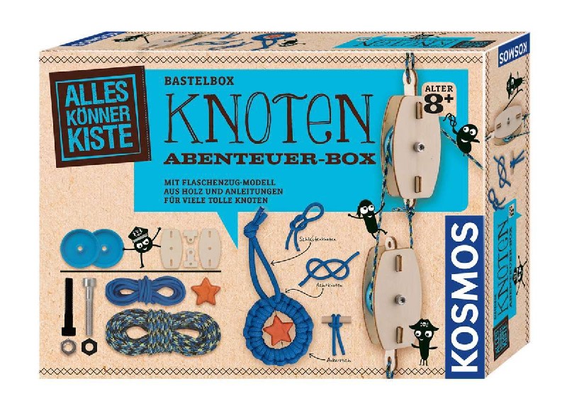 KNOTEN ABENTEUERBOX