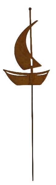 STECKER,SEGLER,54CM,ROST