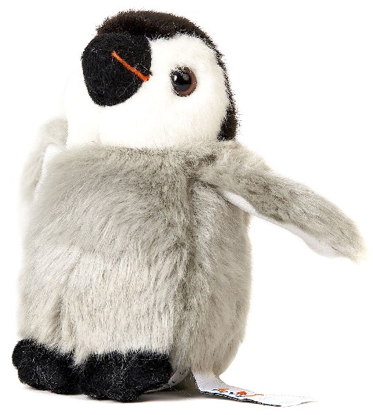 PL.PINGUIN,BABY,12CM I.D.