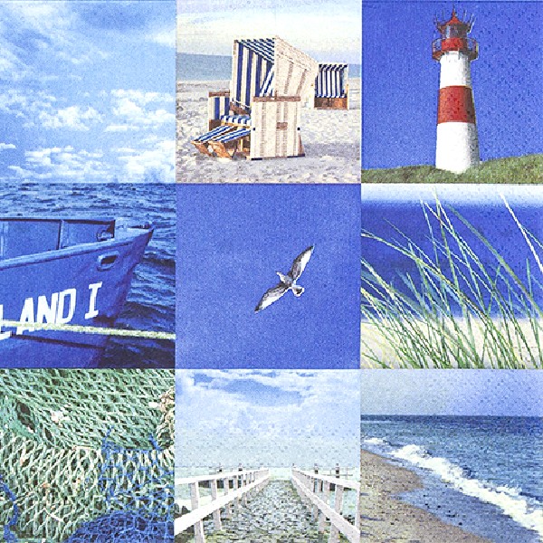 SERV.33X33CM,20ER,HOME FA