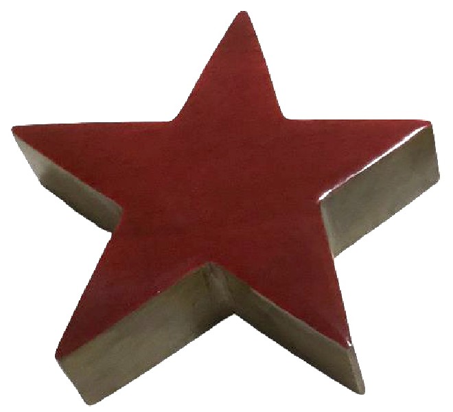 STERN 15CM LACK ROT