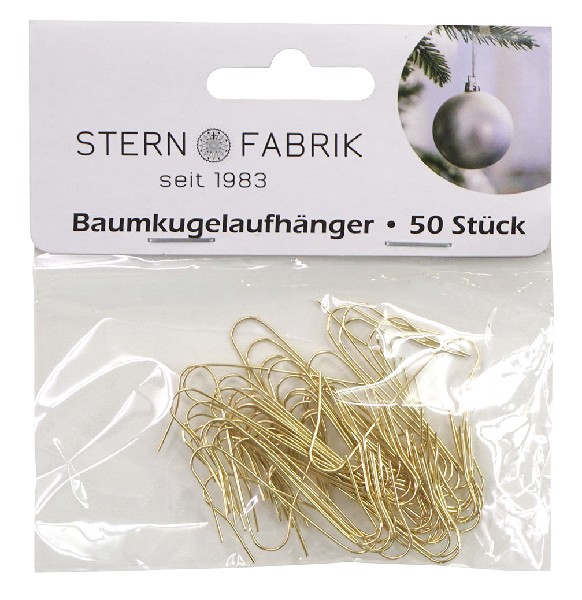 BAUMKUGELAUFHÄ. 50ER SB