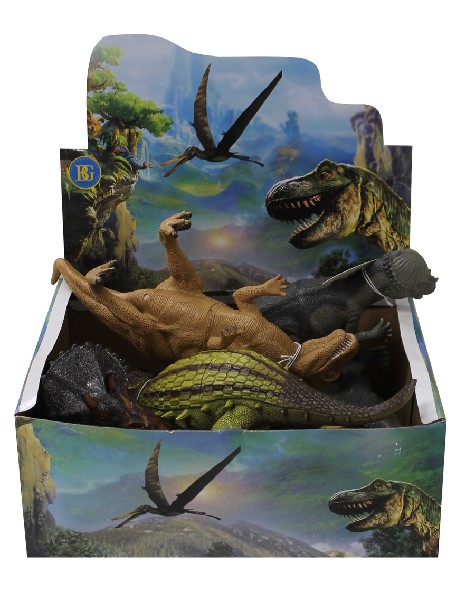 DINOSAURIER 35-39CM .I.D.