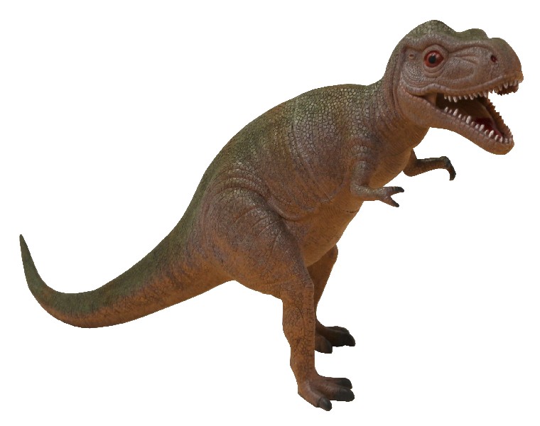 DINOSAURIER,T-REX,53CM
