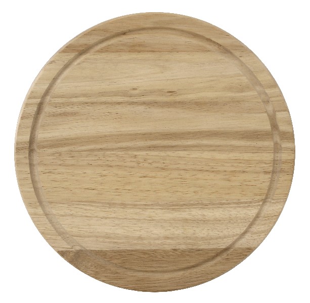 HOLZBRETT RUND