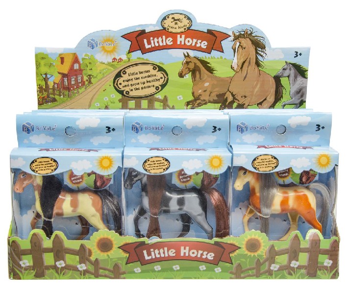 PONY,3FA.SO.BOX I.D.