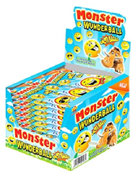 WUNDERBALL,MAMMO.80G,I.D.