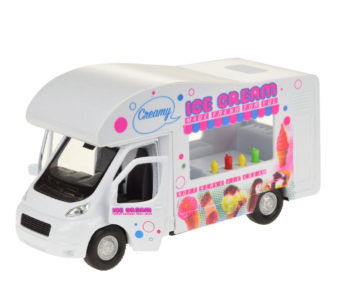 FOOD TRUCK EIS,9CM,I.D.