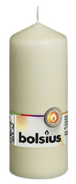 STUMPENKERZEN 150/58 CHAM
