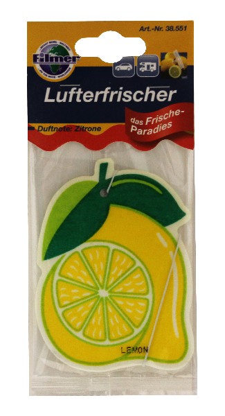 LUFTERFRISCHER ZITRONE SB