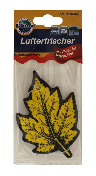 LUFTERFRISCHER BLATT,  SB