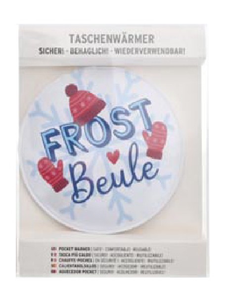 TASCHENWÄRMER SPRÜCHE 4SO