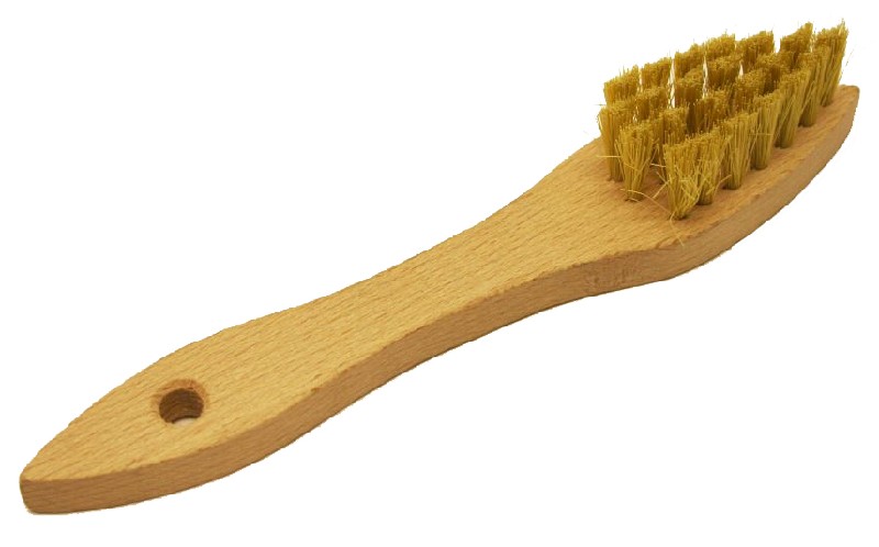 AUFTRAGSBUERSTE HOLZ HELL