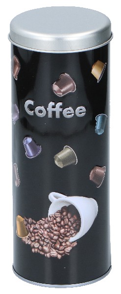 DOSE F.CAFE-PADS,7X20CM