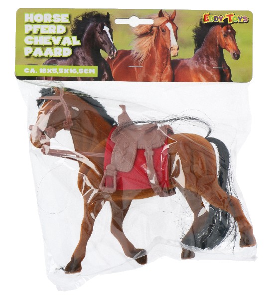 [351621] FLISKA PFERD,18,5CM.   SB